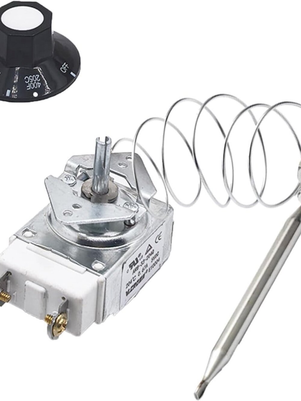 Replacement for Atosa 301030004,RX-10-24 RX-2-24 RX-2-30 Thermostat RX Series
